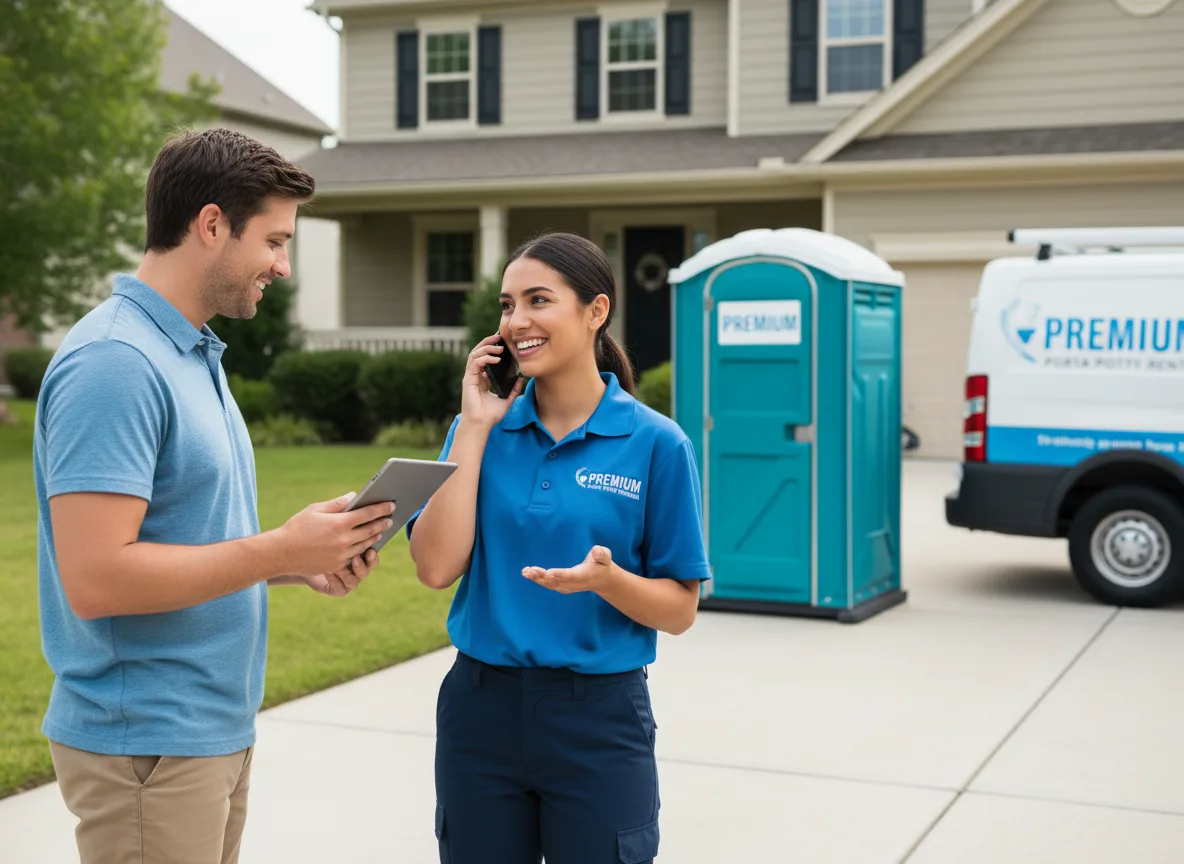 VIP Portable Toilets Eagle River, WI FAQs